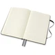 Блокнот-планер проектів Moleskine PRO середній чорний 8056420851366 - изображение 8