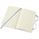 Блокнот Moleskine Classic маленький голубой 8056420850918 - изображение 4