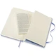Блокнот Moleskine Classic маленький голубой 8056420850802 - изображение 5