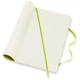 Блокнот Moleskine Classic середній зелений QP618C2 - зображення 4