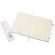 Блокнот Moleskine Classic большой голубой 8056420850840 - изображение 4