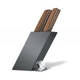Набір кухонний Victorinox Swiss Modern Cutlery Block 7 пр 6.7186.6 - зображення 2