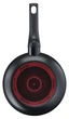 Patelnia Tefal Simply Clean patelnia 24 cm (B5670453) - obraz 3
