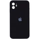 Чохол для смартфона Silicone Full Case AA Camera Protect for Apple iPhone 11 14,Black (FullAAi11-14) - изображение 1