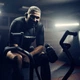 Велотренажер Insportline AirBike Beast, код: 18714-IN - изображение 7