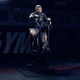 Велотренажер Insportline AirBike Beast, код: 18714-IN - изображение 8