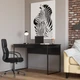 Письменный стол Fenster Моррис 1 Чёрный 74x120x60 - изображение 1