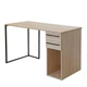 Компьютерный стол Fenster Альянс 1 Дуб сонома 74x120x62 - изображение 5