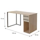 Компьютерный стол Fenster Альянс 1 Дуб сонома 74x120x62 - изображение 7
