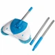 Механическая швабра Hurricane Spin Broom White/Blue - изображение 2