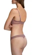 Бюстгальтер push-up Marc & Andre 80B Коричневий (65086) - зображення 2