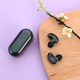 Наушники bluetooth Remax TWS-5 Green - изображение 3