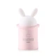 Міні-зволожувач повітря Remax Rabbit Humidifier RT-A260 Pink - зображення 1