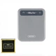 Портативний зарядний пристрій (Power Bank) Remax Pino RPP-51 2500mAh Grey - зображення 2