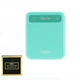 Портативний зарядний пристрій (Power Bank) Remax Pino RPP-51 2500mAh Blue - зображення 2