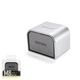 Bluetooth колонка Remax RB-M8 Mini Silver - зображення 2
