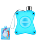 Пляшка для води Remax Starfish Happy Cup RT-CUP37 Blue - зображення 1