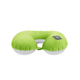 Надувная подушка для путешествий Remax Neck Pillow RT-SP03 Green - изображение 3