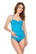 Купальник Push Up, плавки слип Anabel Arto 42B/S бирюзовый (64682) - изображение 1