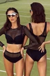 Верх купальника с мягкой чашкой Anabel Arto 46(L) Черный-01 (63531) - изображение 4