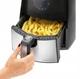 Фритюрниця для приготування без масла і жиру Profi Cook PC-FR 1147 - изображение 4