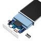 УМБ Baseus Super Mini 10000mAh 22.5W 5A с технологией QC3.0+PD3.0 + Кабель USB to Type-C Белый - изображение 6
