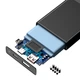УМБ Baseus Super Mini 10000mAh 22.5W 5A с технологией QC3.0+PD3.0 + Кабель USB to Type-C Черный - изображение 6