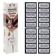 Двусторонние лезвия Wilkinson Sword для T-образных станков блок 20 уп. по 5 шт. (W0033) - изображение 2