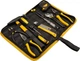 Набор инструмента MASTERTOOL GM "Умелец" 12 элементов (78-0312) - изображение 1