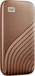 Dysk SSD Western Digital My Passport 1TB USB 3.2 Type-C Złoty (WDBAGF0010BGD-WESN) External - obraz 2