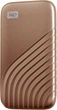 Dysk SSD Western Digital My Passport 1TB USB 3.2 Type-C Złoty (WDBAGF0010BGD-WESN) External - obraz 3