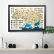 Самая подробная скретч карта Украины My Map Ukraine edition UA 61*41 см (на украинском языке) - изображение 2