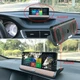 Автомобільний відеореєстратор Car Reacord T7 - реєстратор GPS навігатор з камерою заднього виду вбудованим мікрофоном - зображення 6