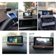 Автомобільний відеореєстратор Car Reacord T7 - реєстратор GPS навігатор з камерою заднього виду вбудованим мікрофоном - зображення 8