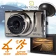 Відеореєстратор Anytek A100 Чорний реєстратор з кутом огляду 170 градусів і датчиком руху - зображення 1