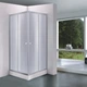 Душова кабіна Lidz Wawel SC80x80.SAT.LOW.GR - зображення 5