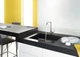 Змішувач Focus 260 для кухні Matt Black (31820670) - зображення 3