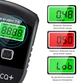 Алкотестер - алкометр MEDICA+ Alco control 7.0 (Япония) - изображение 3