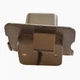 Камера заднього огляду Prime-X CA-1392 (MERCEDES (GL, ML 2007, W164) (50313) - зображення 4
