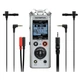 Диктофон цифровий Olympus LS-P1 Interviewer Kit - зображення 1