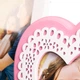 Декоративная фоторамка Lace heart - изображение 2