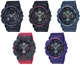 Мужские часы Casio GA-140-6AER - изображение 2