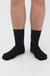 Мужские тёплые носки Giulia MS3 TERRY CLASSIC 003 39/41 Black, зимние шерстяные прочные Джулия - изображение 2
