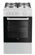 Плита газовая BEKO FSG52020FW - изображение 1