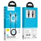 Кабель для зарядки HOCO С Type-C На Type-C Exquisito Charging Data Cable X50 1m, 5A, 100W (X50TC) - изображение 6