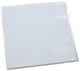 Термопрокладка силиконовая Halnziye HY-100-1 (HY-100-1-30x30x0.5mmW/11562) White - изображение 1