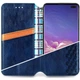 Чехол-книжка Epik Prisma для Xiaomi Redmi Note 9s / Note 9 Pro / Note 9 Pro Max Синий - изображение 6