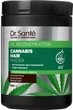 Маска для волос Dr.Sante Cannabis Hair 1 л (8588006039252) - изображение 2