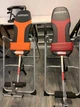 Інверсійний стіл Wellimpex 02QL Orange 20кг - зображення 2