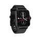 Смарт-годинник Lemfo FM08 (№GTS2) Black з можливістю здійснювати дзвінки - зображення 3